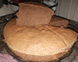 Foto del paso 4 de la receta: Bizcochuelo esponjoso de chocolate