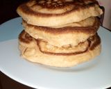A picture of step 2 of My fluffy pancake.