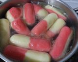 Foto langkah ke 6 dari resep Pempek Dos ala Chef Farah Quinn.