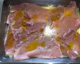 Foto del paso 2 de la receta: Secreto de cerdo ibérico al horno