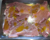 Foto del paso 2 de la receta: Secreto de cerdo ibérico al horno