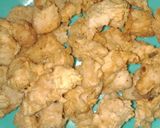 Foto langkah ke 2 dari resep Spicy Chicken Karage with Blackpepper Sauce.