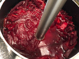 Beetroots’ potage