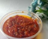 Foto langkah ke 5 dari resep (26)Sambal bawang ala Bu Rudy.