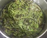 Tricolour puttu recipe step 1 photo