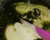Foto langkah ke 4 dari resep Bolu Tape Pandan Keju.