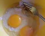 Foto langkah ke 3 dari resep Omelet ala hotel.