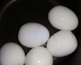 Foto langkah ke 2 dari resep Semur Telur Tahu.