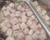 Foto langkah ke 3 dari resep Tumis kacang panjang tempe.