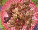 চিলি চিকেন (chilli chicken recipe in Bengali) রেসিপি ধাপ - 3 ছবি