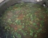 A picture of step 7 of Udupi Tomato Rasam.