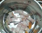 Pas rețetă Ciorbă de cartofi cu afumătură 2 fotografie