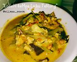 Foto langkah ke 4 dari resep LodeH Buncis Labu teRong tempe tahu.