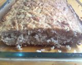 Foto del paso 7 de la receta: Queque/budín de plátano/banana sin huevos ni leche