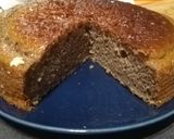 Une image de l'étape 2 de Moelleux aux marrons.