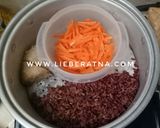 Foto langkah ke 2 dari resep Omelet Sayur.