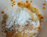 A picture of step 4 of Pumpkin cinnamon ginger cookies.