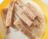 Foto langkah ke 3 dari resep Chicken nugget Cabai Garam (Homemade).