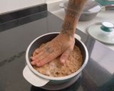 Foto del paso 4 de la receta: Mega cookie XXL