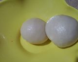 A picture of step 4 of Pinwheel Chicken Bites.
