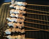 Foto langkah ke 3 dari resep Sate taichan.
