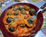 Foto del paso 9 de la receta: Malfattis veganos sin tacc
