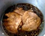 วุ้นเส้นต้มยำตะโพกไก่ วิธีทำสูตร 3 รูป