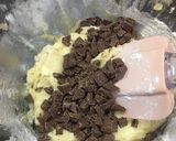 عکس مرحله 2 از دستور کوکی شکلاتی