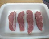 Foto del paso 2 de la receta: Entrecot al vino y las finas hierbas