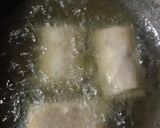 Foto langkah ke 6 dari resep Lumpia ubi madu.