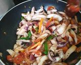 Foto del paso 5 de la receta: Pulpo al vino blanco