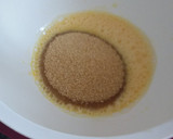 Foto del paso 1 de la receta: Bizcocho de chocolate con bebida de arroz