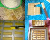 Foto langkah ke 2 dari resep Kastengel keju.