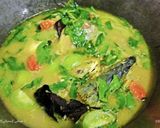 Foto langkah ke 5 dari resep Ikan Kembung Kuah kuning.
