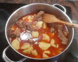 Foto del paso 5 de la receta: Guiso de patatas con costillas