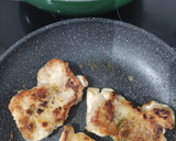 Foto del paso 2 de la receta: Contramuslos de Pollo en Salsa de Yakiniku y Humo con Manzana