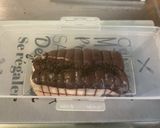 Une image de l'étape 1 de Rôti de cerf mariné au vin, légumes et herbes.
