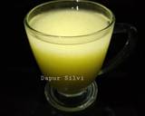 Sirup Melon Yakult langkah memasak 4 foto