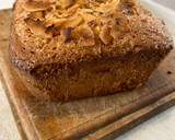 Foto del paso 5 de la receta: Budín de coco y chips de chocolate