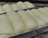 Foto langkah ke 2 dari resep Roti Kasur Killer Soft Bread Pake Otang.