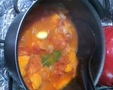 Foto del paso 1 de la receta: Pasta de tomate casera (tipo ketchup)
