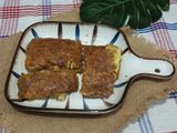 Telur Dadar Ebi Air Fryer