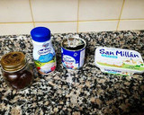 Foto del paso 1 de la receta: Crema dulce de café
