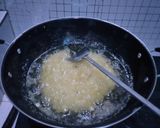 Foto langkah ke 4 dari resep Kacang Bawang Daun Jeruk.