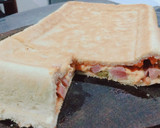 Foto del paso 10 de la receta: Pizza rellena