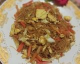 Foto langkah ke 4 dari resep Soun goreng sayuran.