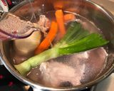 A picture of step 4 of Ramen 〜Shoyu〜.