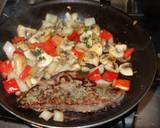 Foto del paso 2 de la receta HGADO A LA SARTN CON CHAMPIONES, KETO JON STYLE