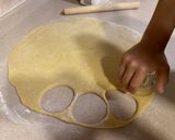 Foto del paso 3 de la receta: Buñuelos para rellenar con crema