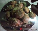 A picture of step 19 of Melomakarona with Rich Aroma.